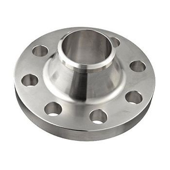 Stainless steel weld neck flange